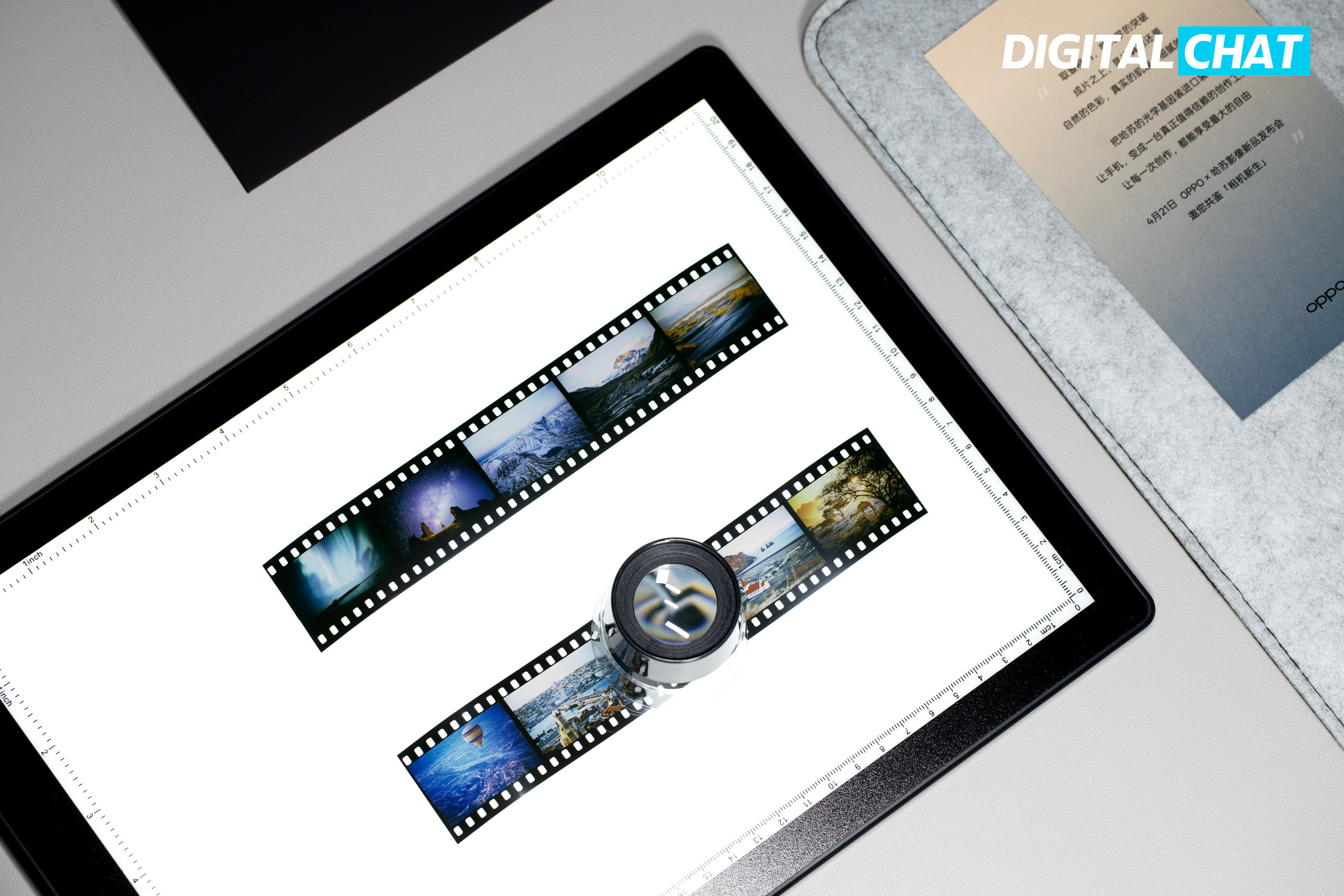 OPPOFindX9Ultra与FindX9sPro发布会邀请函到了，