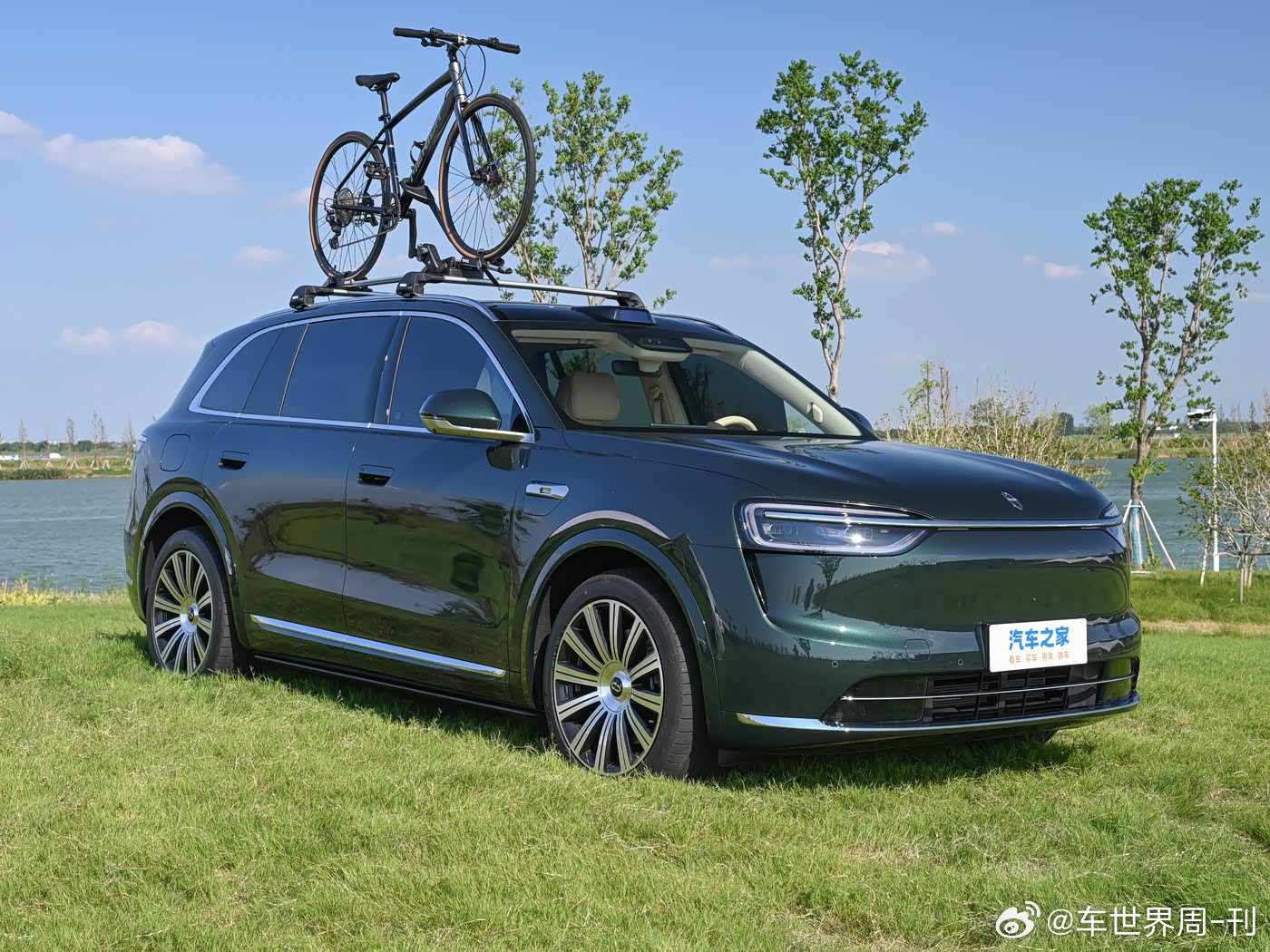 在中大型新能源SUV市场，问界M7应该是很多人关注的一款热门车型。近日，我们从问