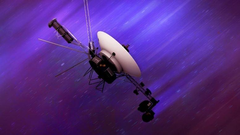旅行者1号尘封20年的推进器再次启动——恰逢其时NASA工程师成功重启了旅行