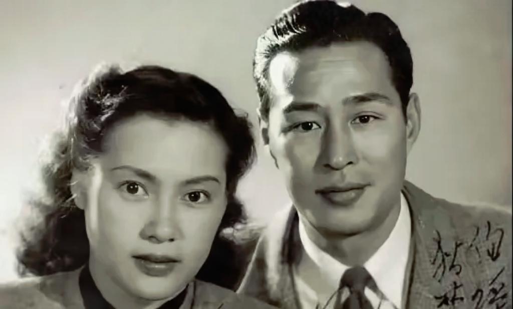 1938年，26岁的陈天国玷污了16岁的秦怡，还四处宣扬“她已是我的人”；194