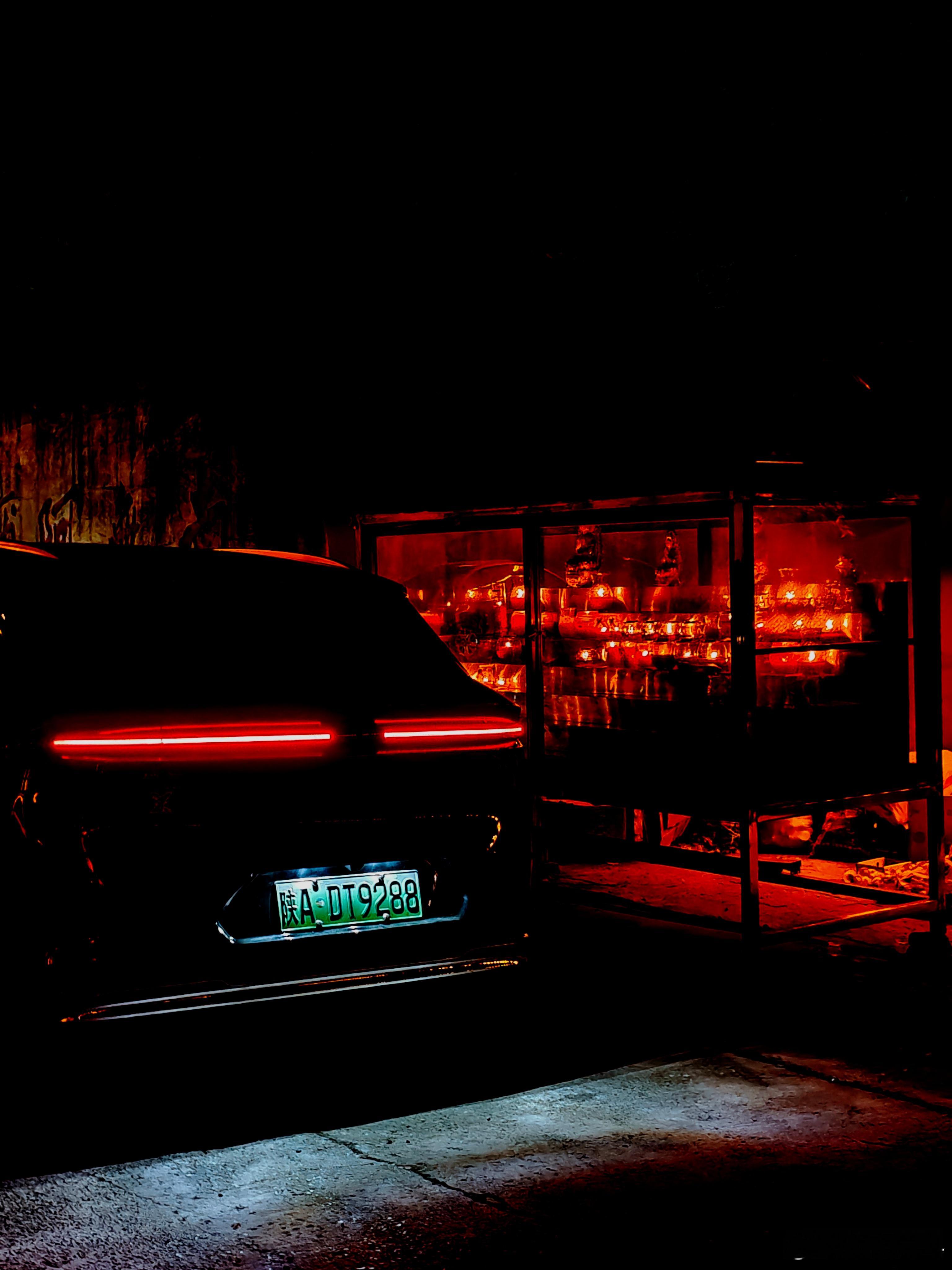 7X陪我去过很多地方了，这次天气和路面都不错，所以依然干净极氪极氪7x