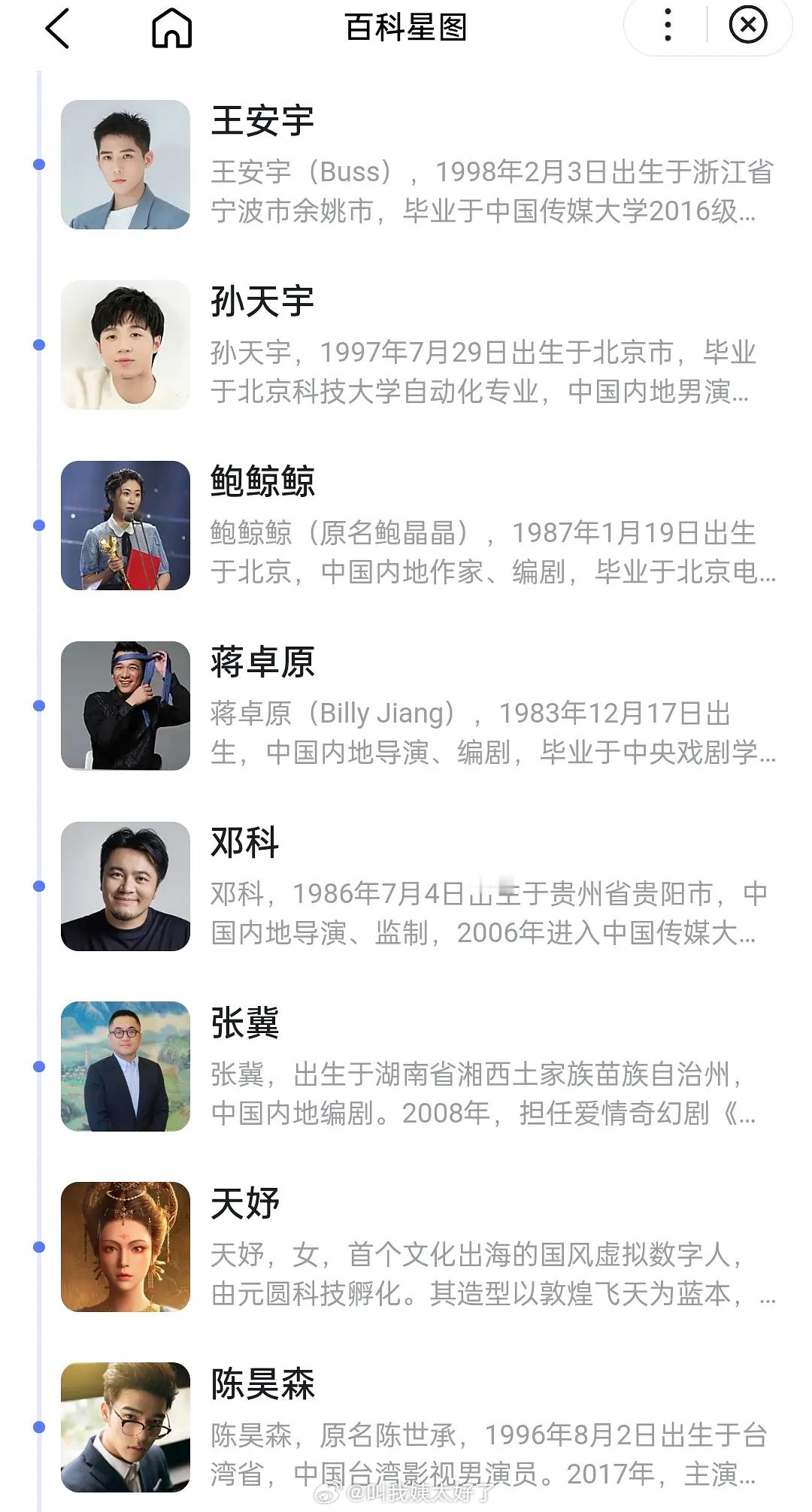 看签约艺人，对壹心娱乐这家公司有什么观感？