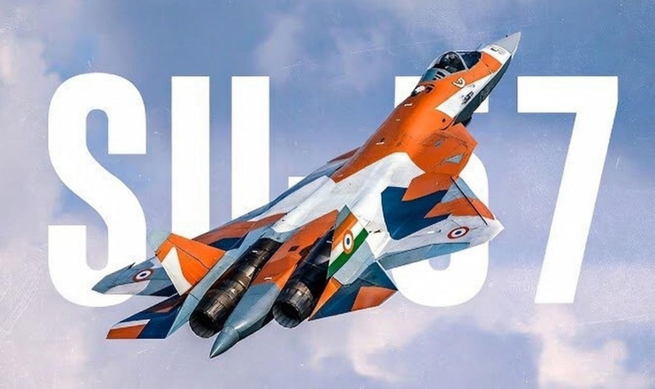印度考虑斥资70亿采购40架苏-57隐身战机据印度新德里电视台（NDTV
