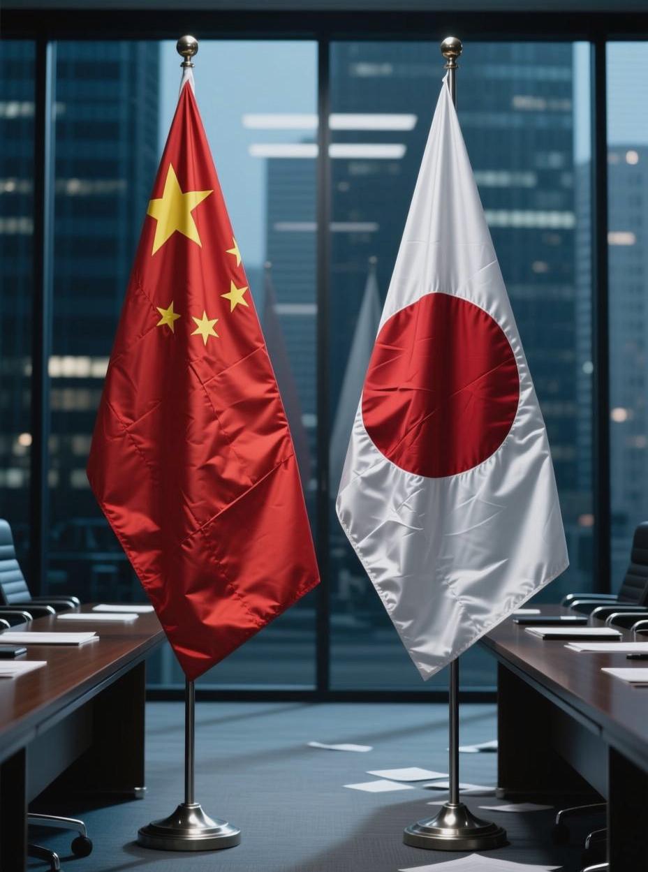 日本人强闯中国大使馆，扬言杀害中国外交人员！国家底线不容践踏！这不是小事