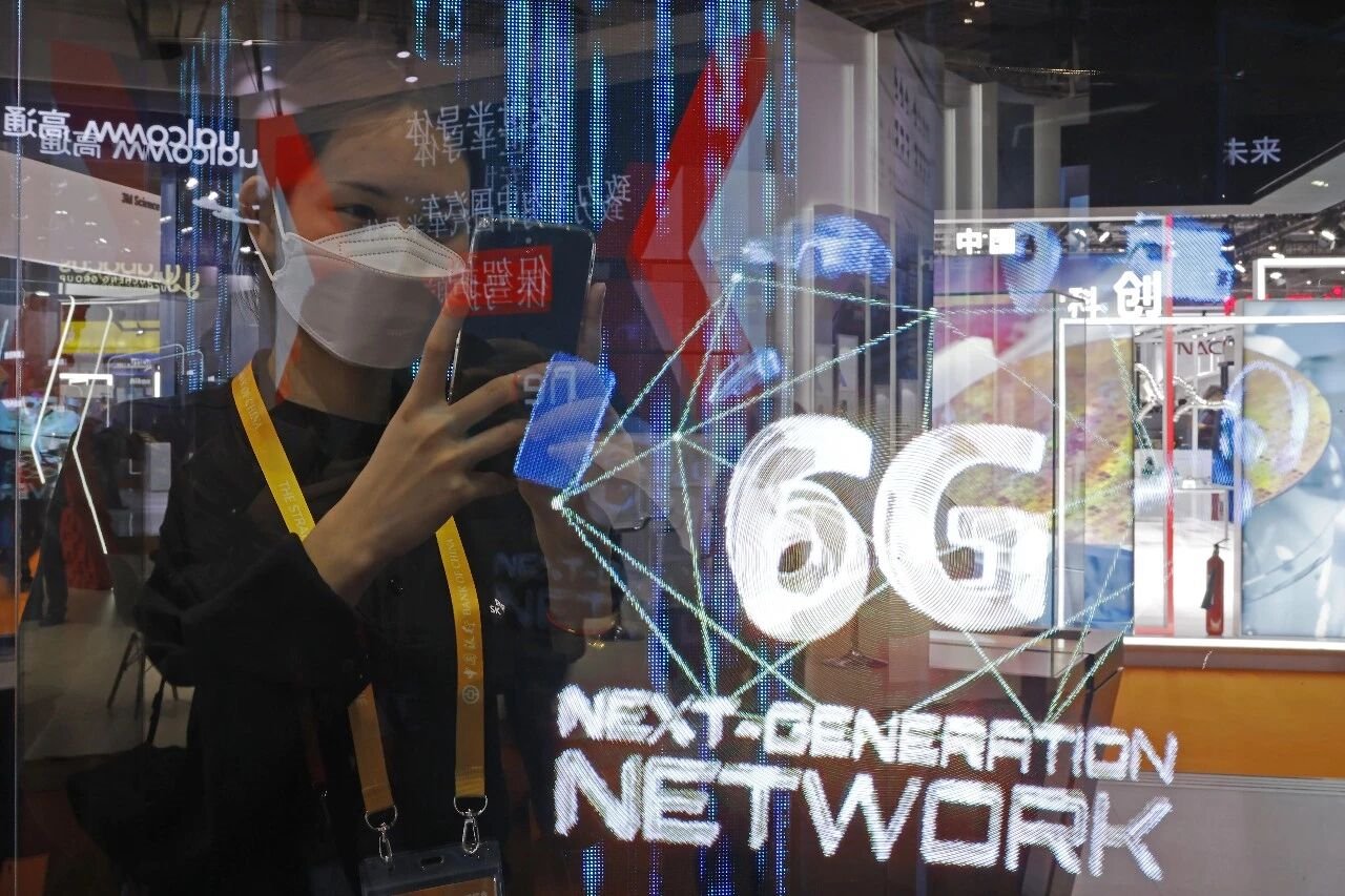 5G没拦住中国, 美国又想在6G上使绊|真相
