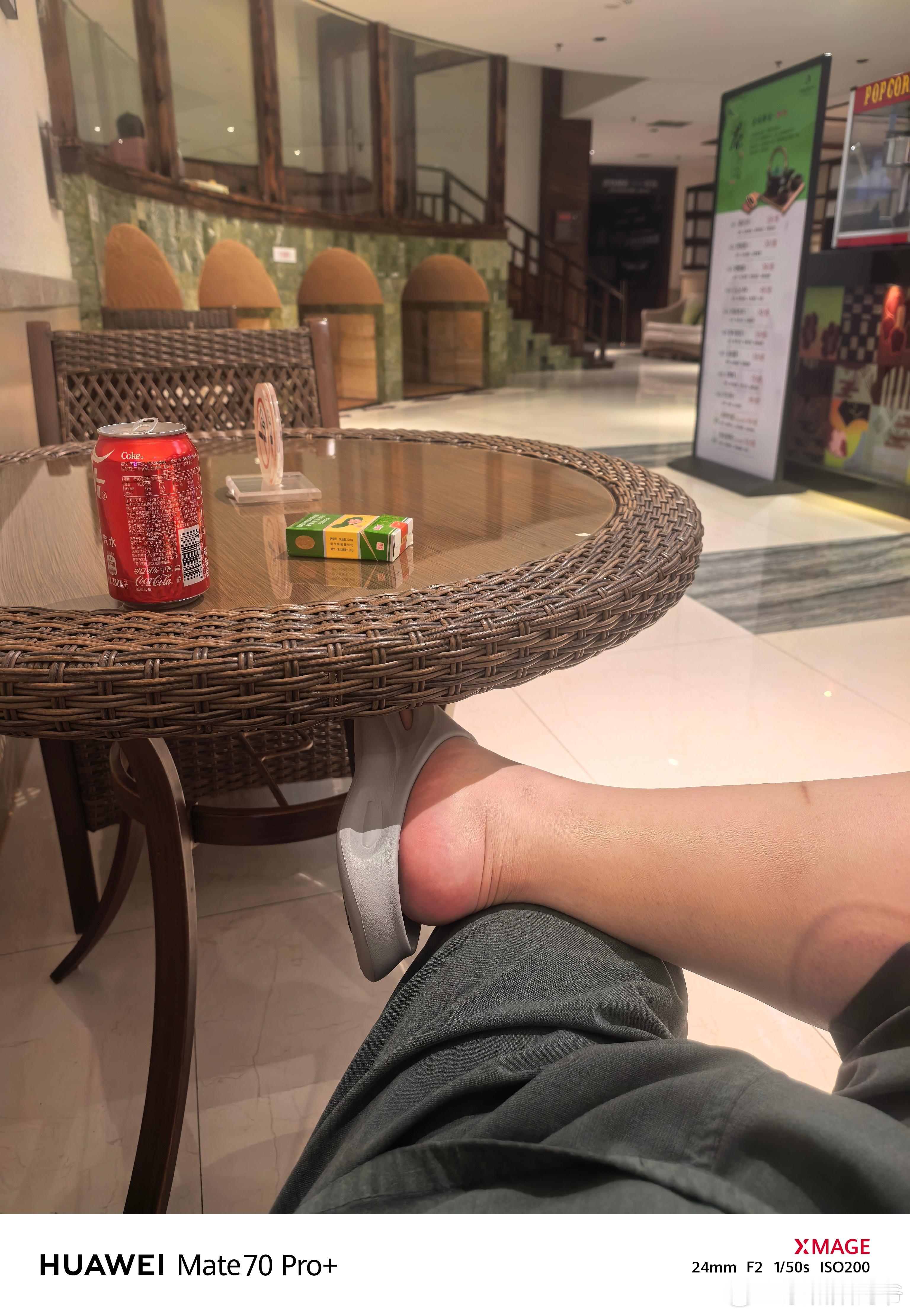 没做按摩天地良心，今天和媳妇儿一起来的！