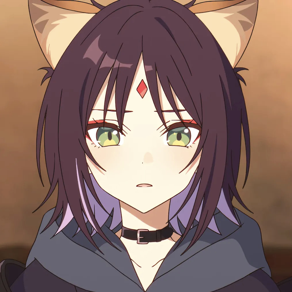 动漫acg次元大赏我的2025年终总结壁纸超时空辉夜姬，笑起来超有感染力的酒寄彩