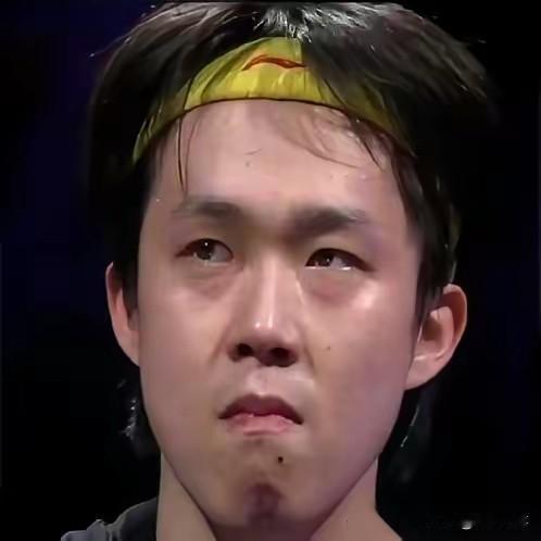 王楚钦输得憋屈，但这球输得太值了别再说什么状态不行、心态没稳住。他这次