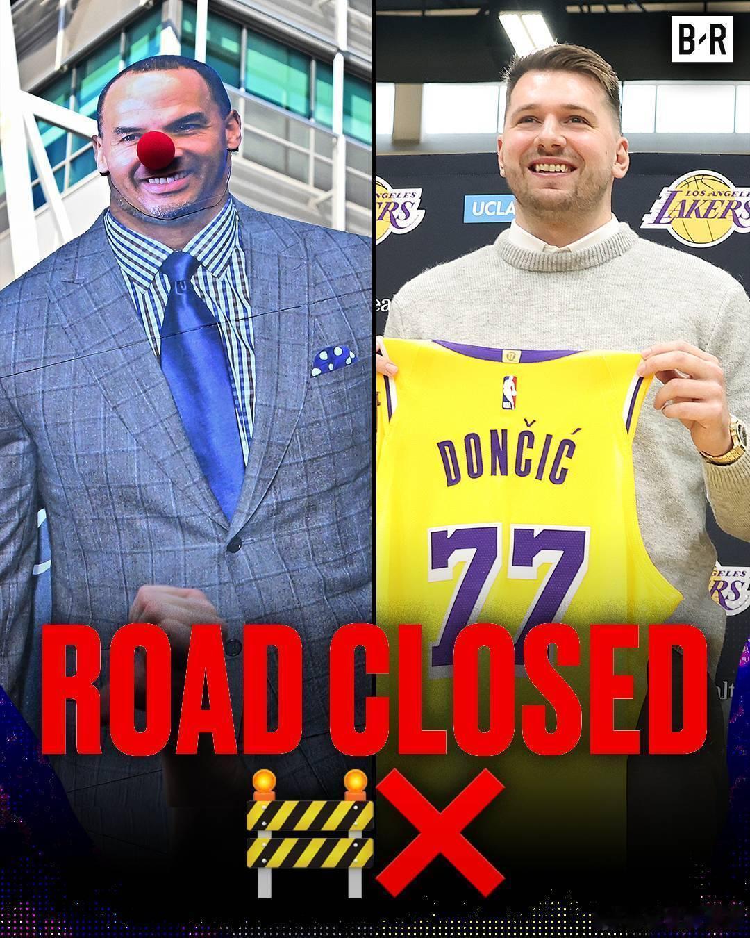 哈里森送走东契奇的交易多么可笑——浓眉仅为独行侠出战29场，又被送走了！而东契奇