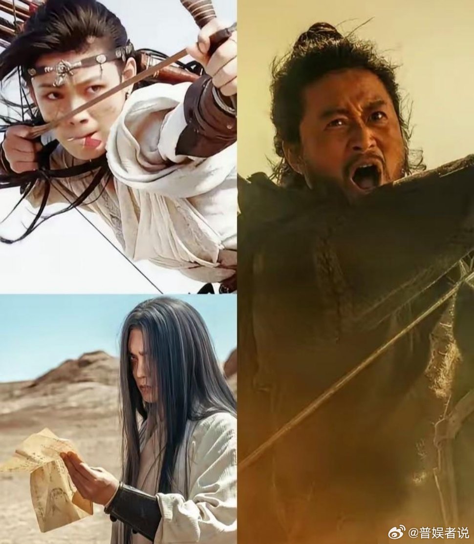 2025年，资本的脸都被抽肿了。陈可辛攒了个局，31个明星拍《酱园弄》，票房才3