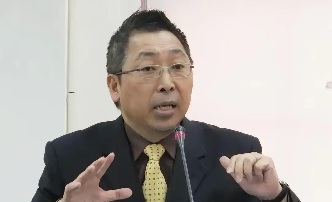 5月22日，台湾名嘴唐湘龙喊话台军:台湾是中国大陆一部分，你们是台湾的军队，