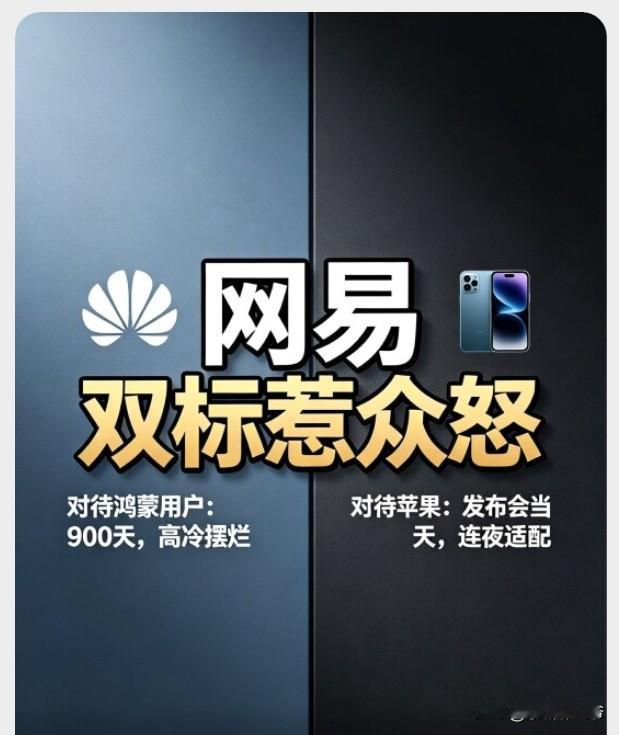 苹果iphoneDuo发布当天，网易的操作很多人这次有点看不懂了。因为网易在几