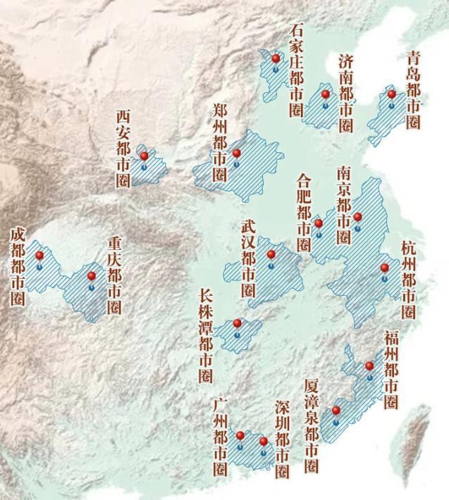 西安名义上对标成都，但如果不把沿海的新经济和互联网这一套作为突破点，在原有产业基
