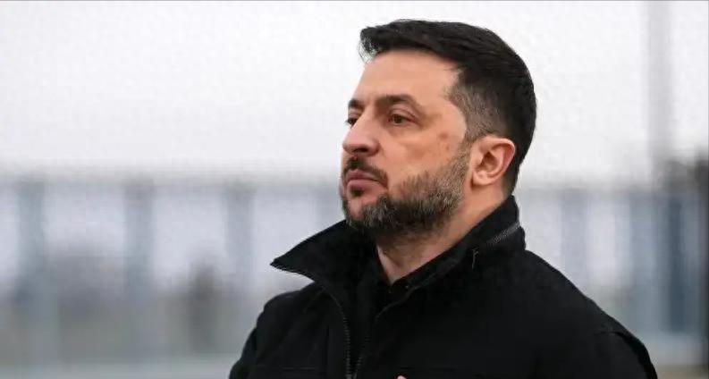 找到勾结把柄，乌高兴坏了，但“通敌”的不是中国，名单吓坏泽连斯基乌克兰费劲吧