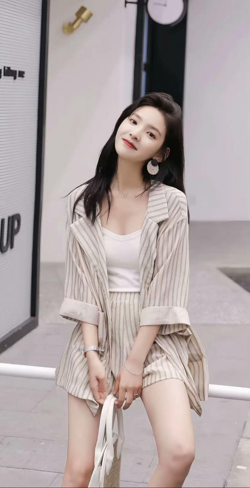章若楠 纯欲系少女