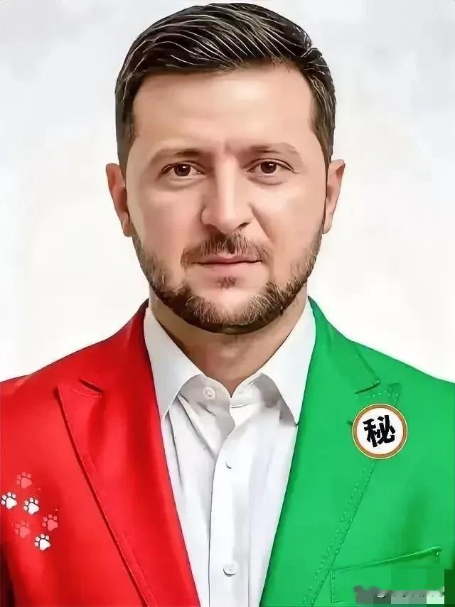 就在刚刚乌克兰总统泽连斯基表示2025年11月4日，乌克兰总统泽连斯基表示