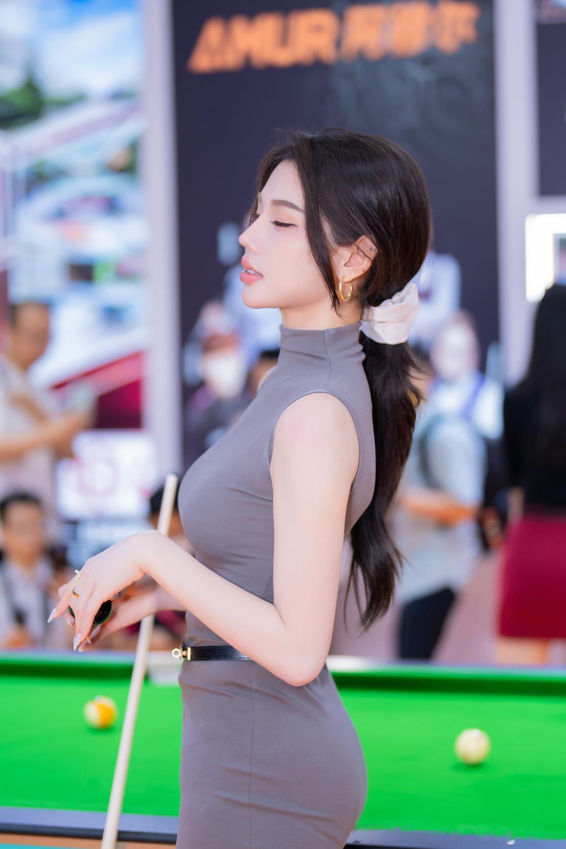 聆听猎人的展会日记聆听拍广州台球游戏展2026广州台球游戏展想要收藏原图的朋