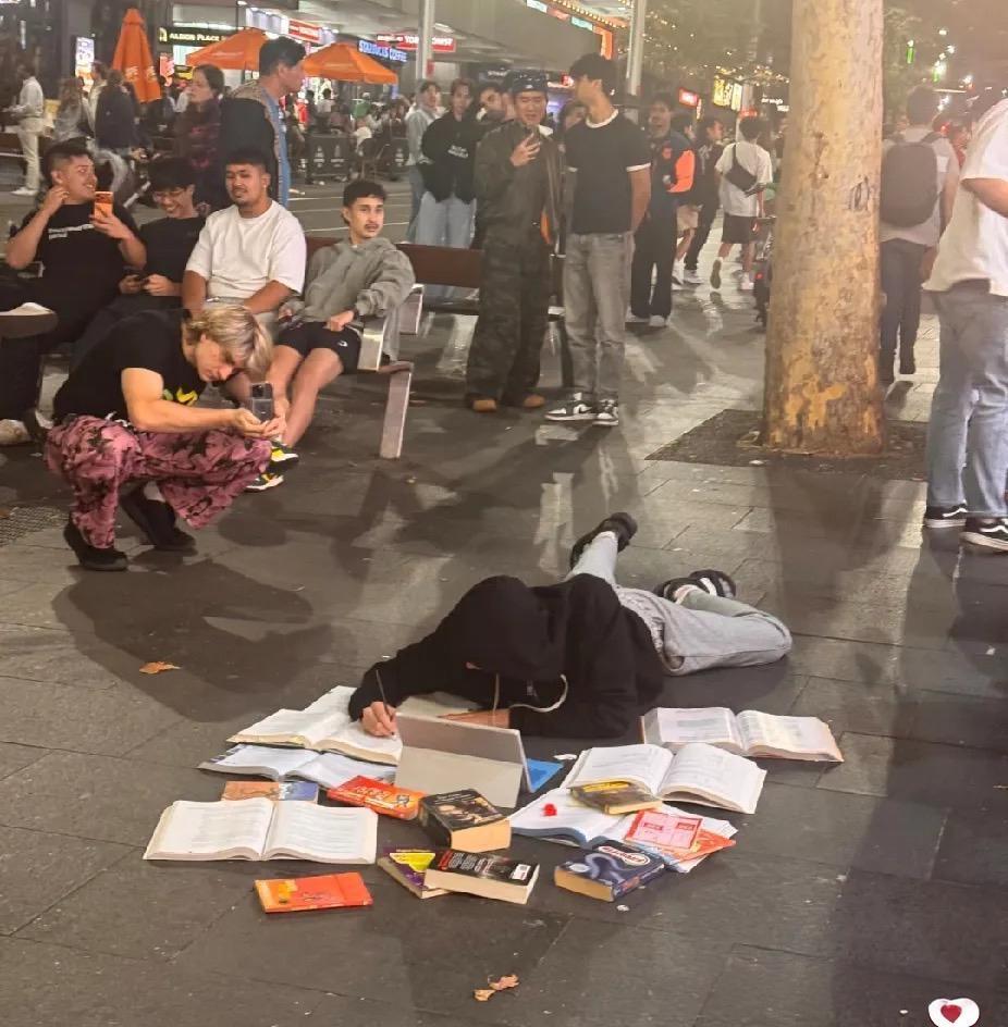 这啥情况