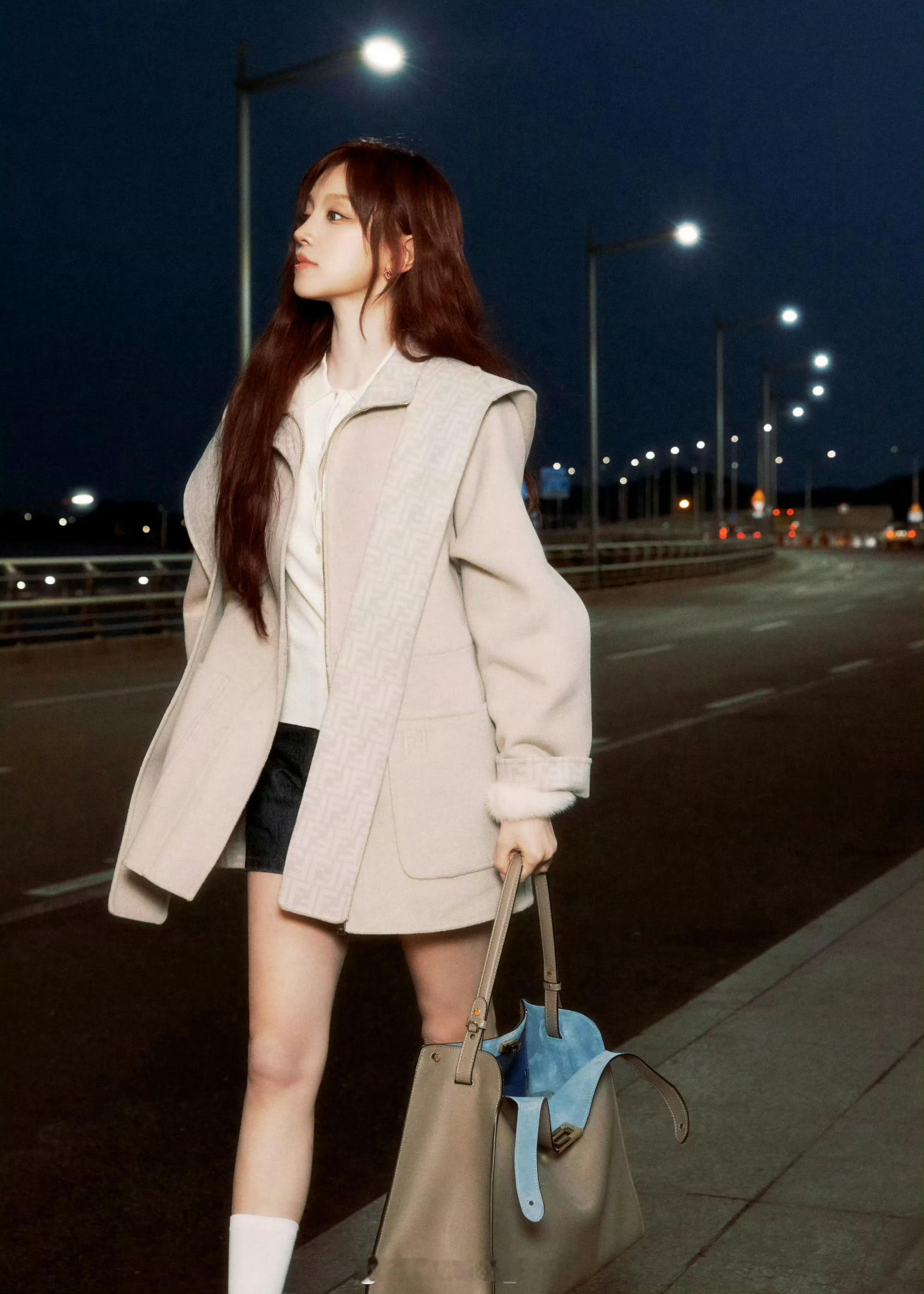 MOK_StarStyleFENDI观秀嘉宾一览品牌代言人唐嫣、品牌大使宋雨