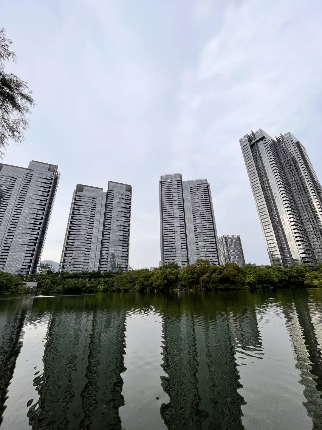 华侨城天鹅湖花园 ，268 平 5300 万！