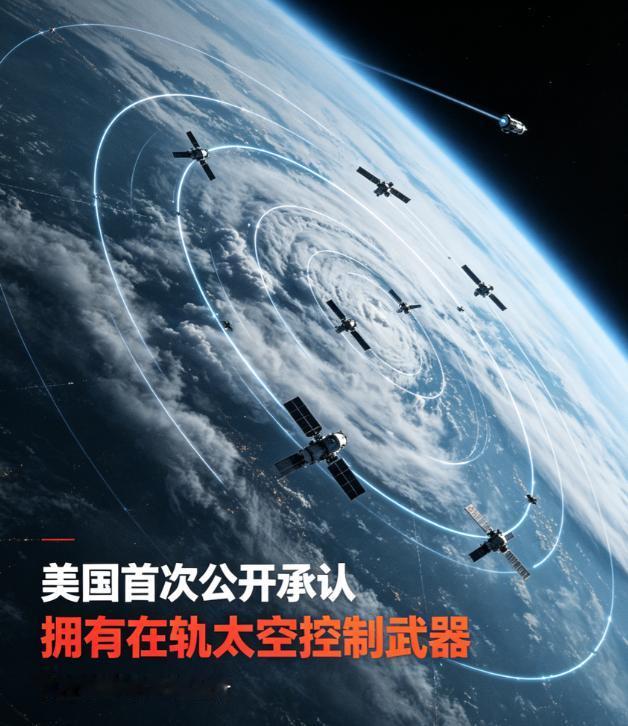 很多人都以为，太空只是卫星、空间站的地盘，没有真刀真枪的武器。可就在最近的会议上