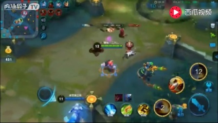 王者荣耀- 鲁班不上学怎天杀杀杀!