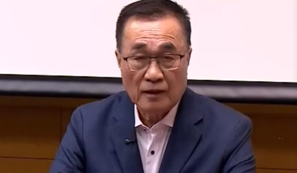 昨天，国民党新北市长确定李四川胜出，代表蓝白联军出线对决民进党新北市长参选人苏巧