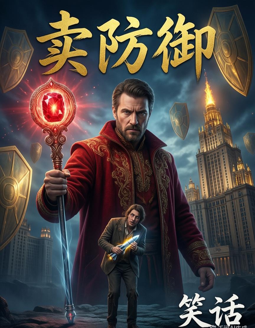 嘲讽技能拉满！梅德韦杰夫狠批泽连斯基“卖防御方案”，美国盟友这回真成段子了据