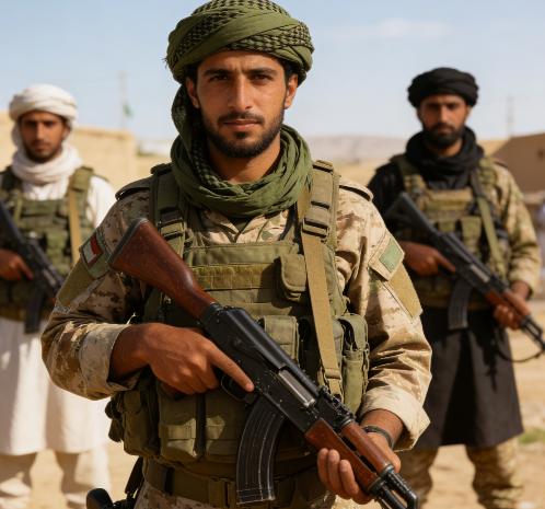 快报！快报！那个强悍的胡塞武装又回来了。1月11日，胡塞武装对沙特发出严厉警告