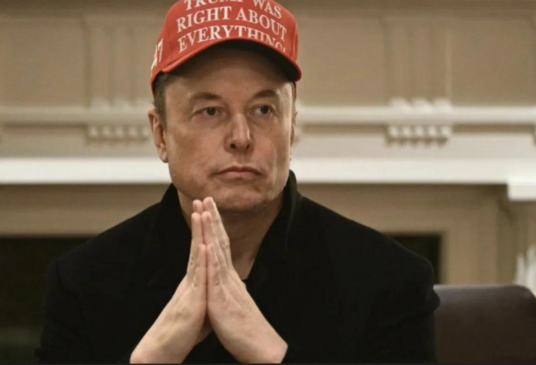 谁是2025年全球最后悔的人？马斯克敢说第二，估计没人敢说第一。伴随着特朗普