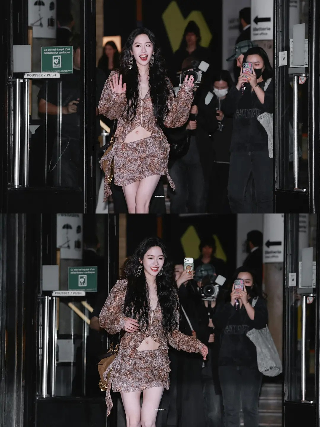 我真的要夸这个向涵之了越来越像汤唯了谁懂