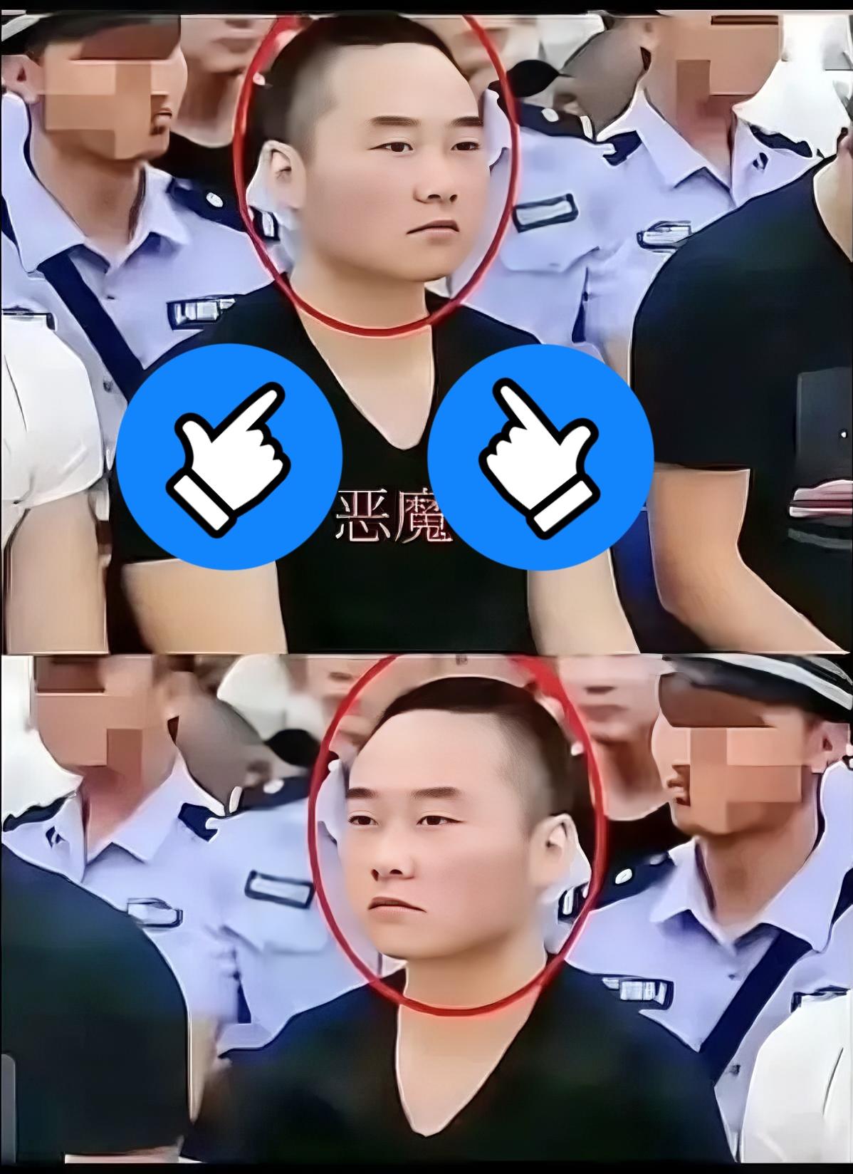 这一家子到底是有多狂？真的是把“嚣张”两个字刻在脑门上了！景德镇那个案子