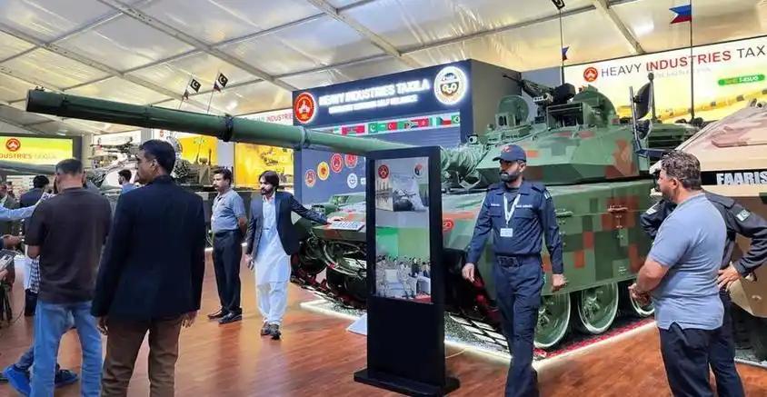 120亿横扫中国王牌装备！沙特助力巴基斯坦采购，美国被提出局.. 近期巴基斯