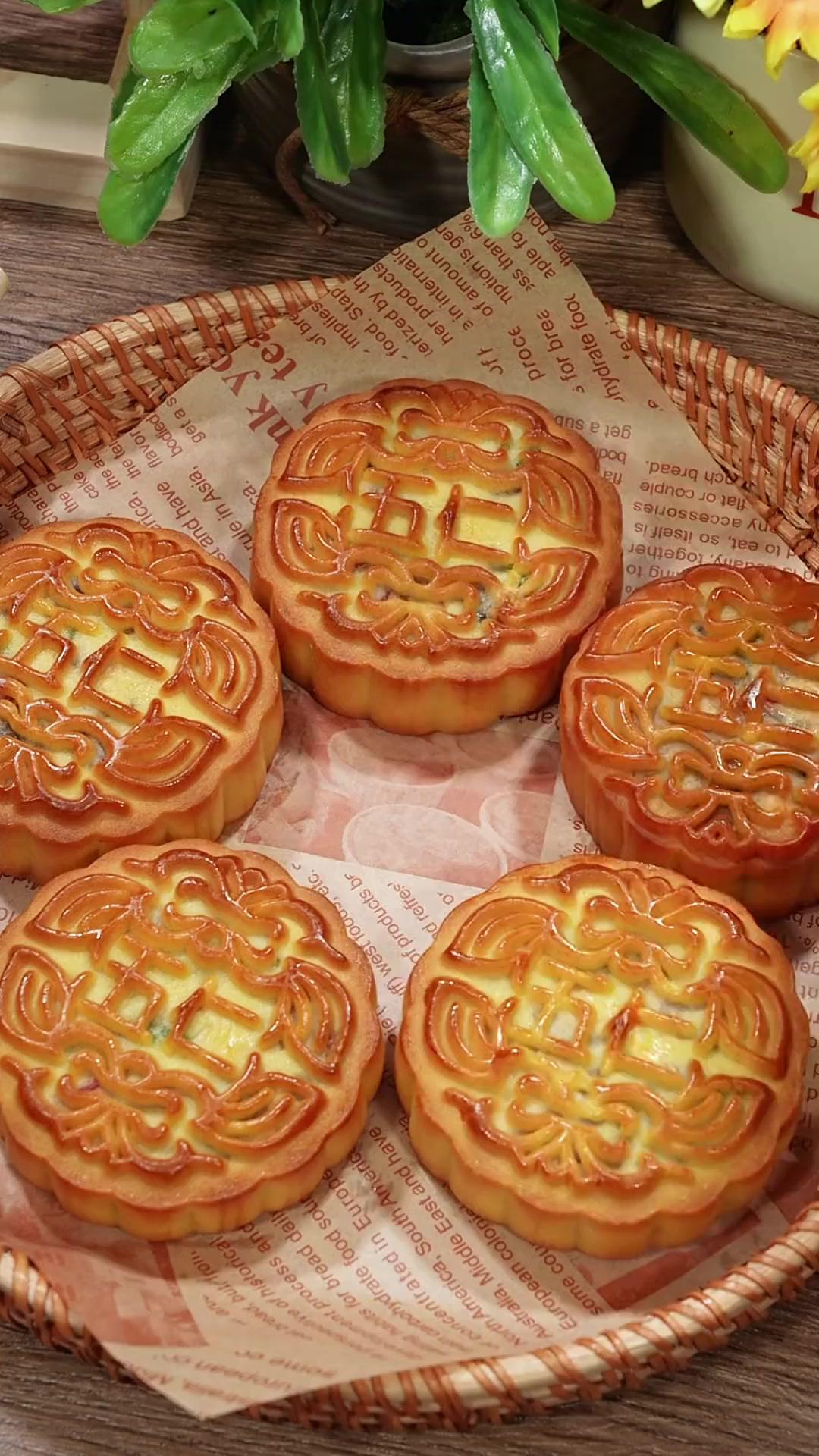 为什么大家感觉五仁月饼很难吃？以前我一直很不能理解，为什么很多人非常抗拒五仁