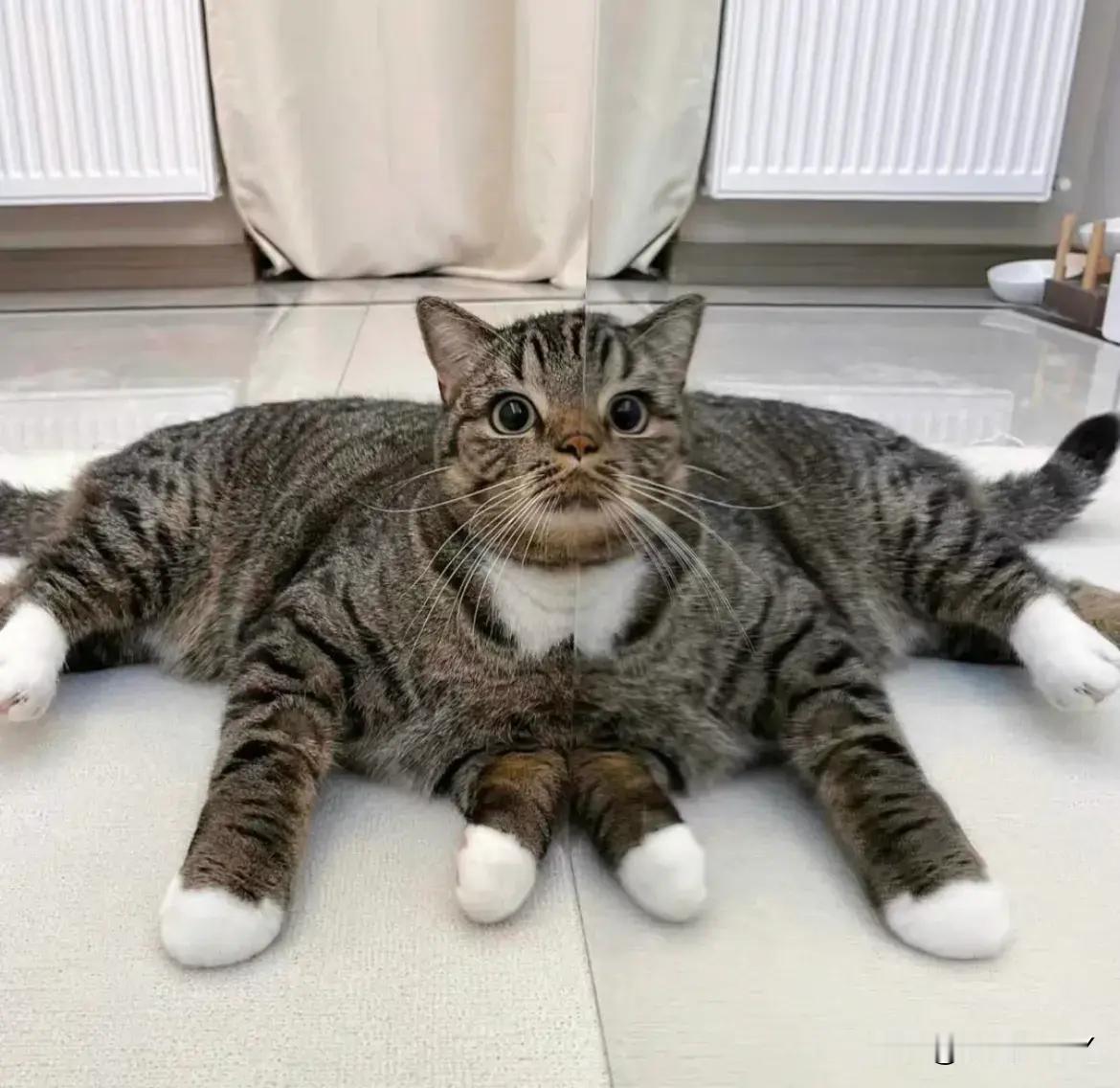 拍到了它最炸裂的照片哈哈哈我应该是它的黑粉吧