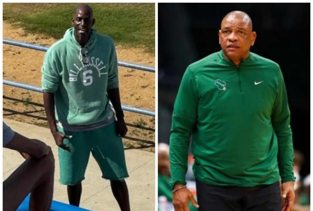 加内特对里弗斯的评价，让你高攀不起，然而也说明NBA在悄然改变！加内特说：“里