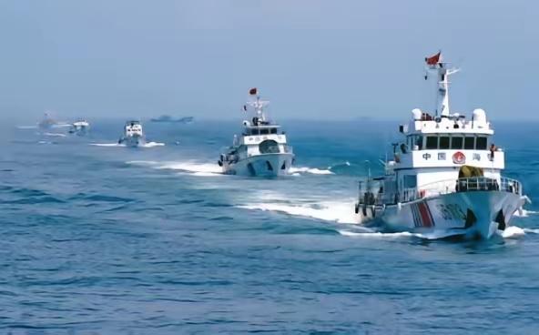 美国最终还是意识到了问题的严重性，中国完全没有必要“武统”台湾，甚至现在的中国可