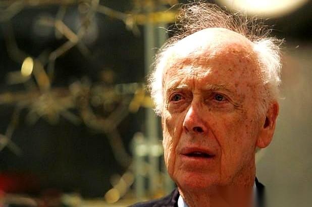 诺奖得主，“DNA之父”，张嘴就说有些种族是“未进化好的”，智力不行。这话一出