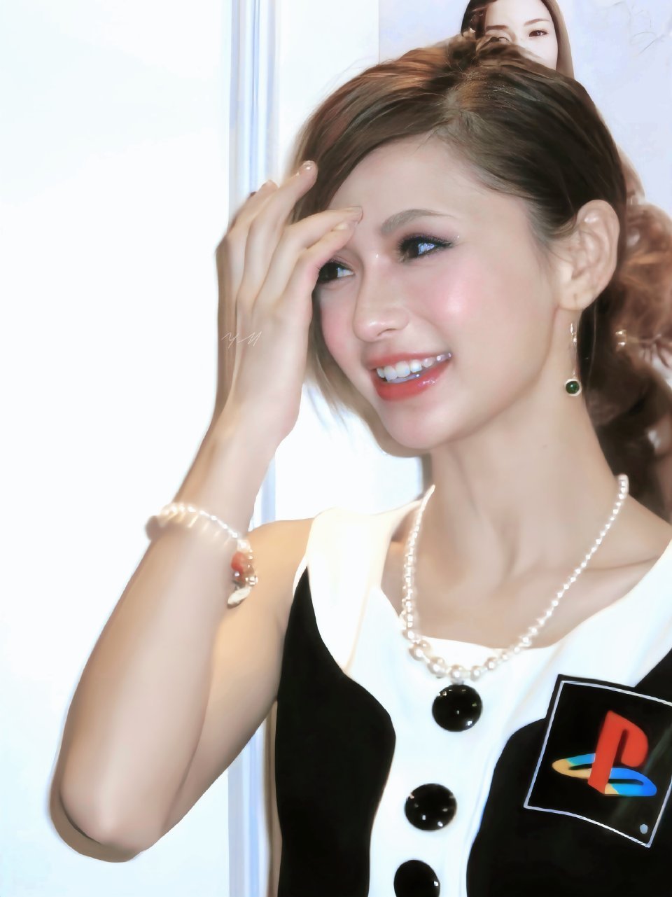angelababy🍙angelababy我是可爱的女孩子，你是可爱。