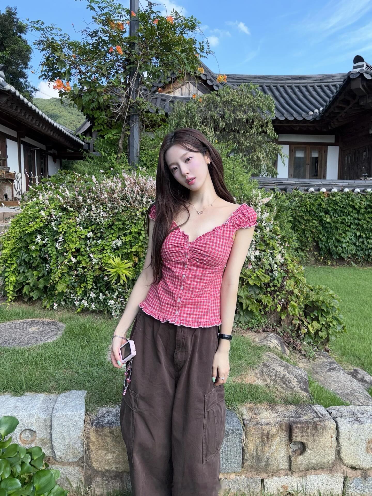 洪智允氛围感美图​​​