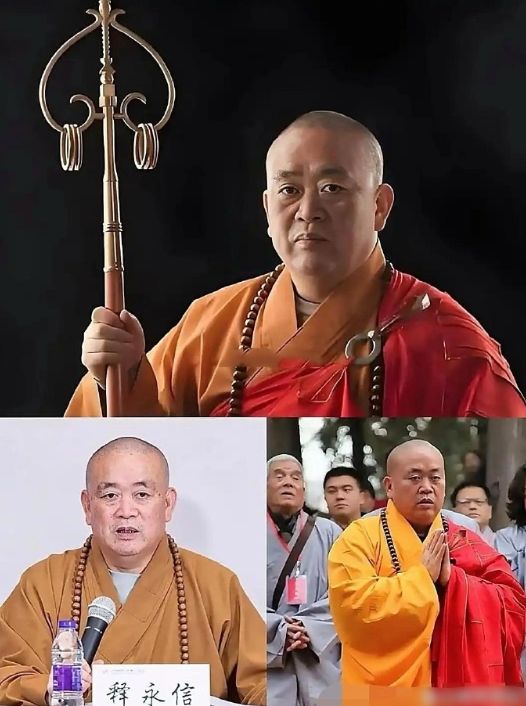 贫穷限制了我的想象呀！一件袈裟16万，拥有豪车，豪宅，旗下18家公司，年收入2