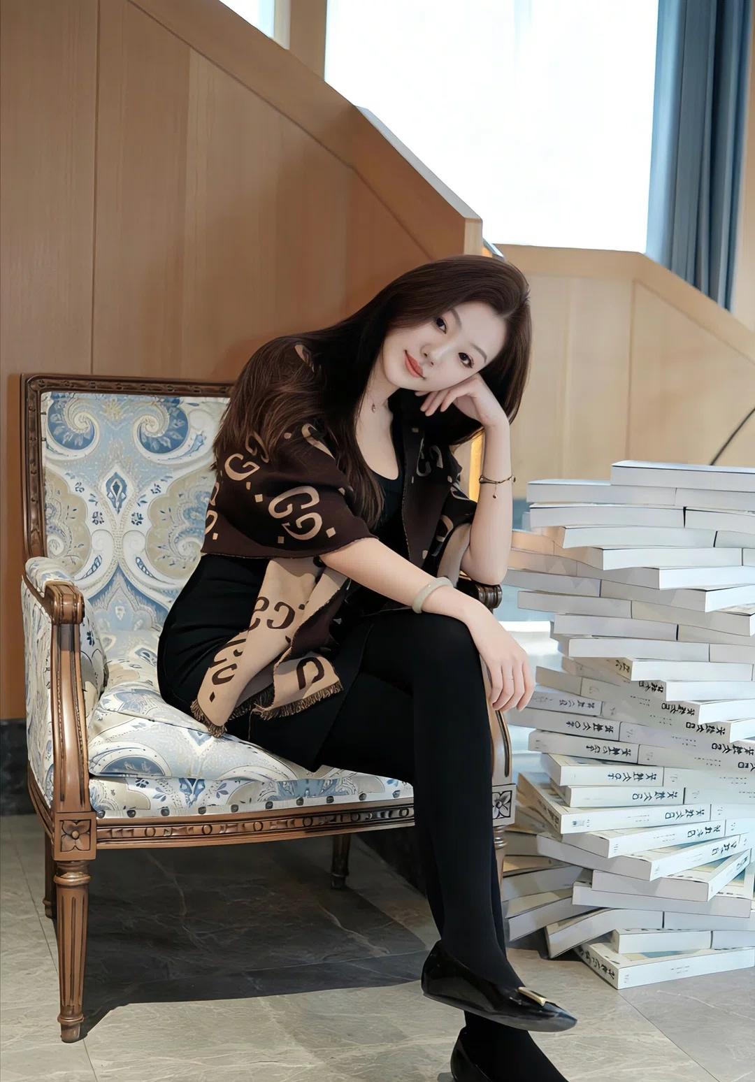 优雅阅读时光，静享书香与宁静。