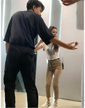 哈尼克孜，这么小一只吗？