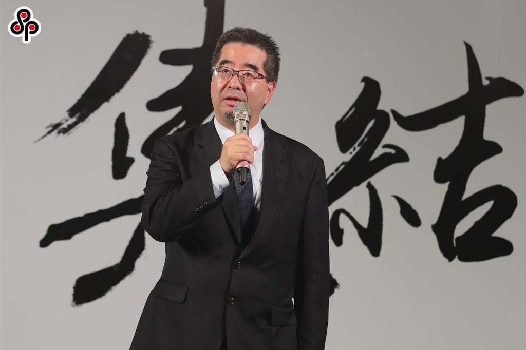 国民党主席选举始终雾里看花，马英九基金会执行长萧旭岑28日上午接受广播节目访问时
