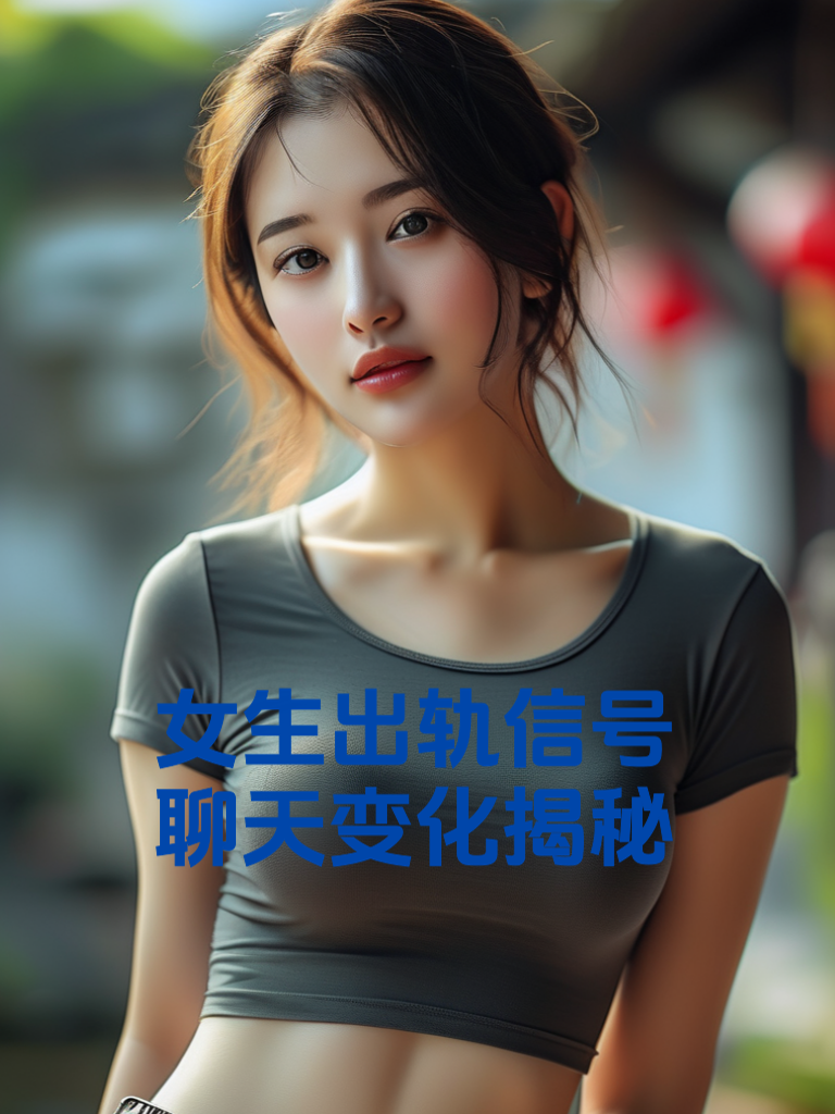 女生出轨信号：聊天变化揭秘