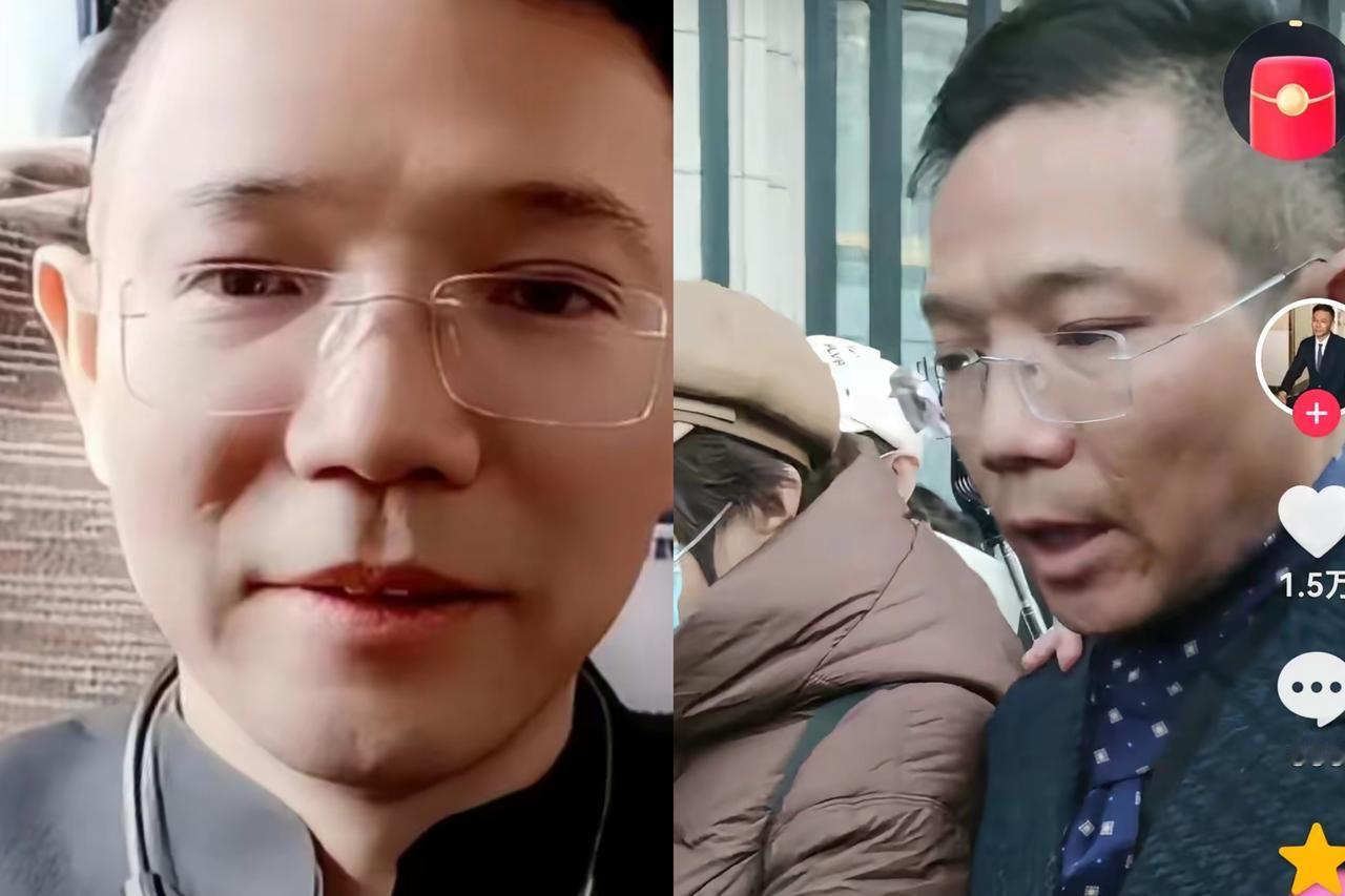 家人们，大瓜来了！李圣律师昨晚直播可太劲爆，短短20分钟，两次强调周六要去河河签