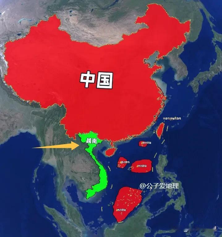 越南新发现，越南取得了举世瞩目的成就！近期，越南的发展成就引发广泛关注。其国土