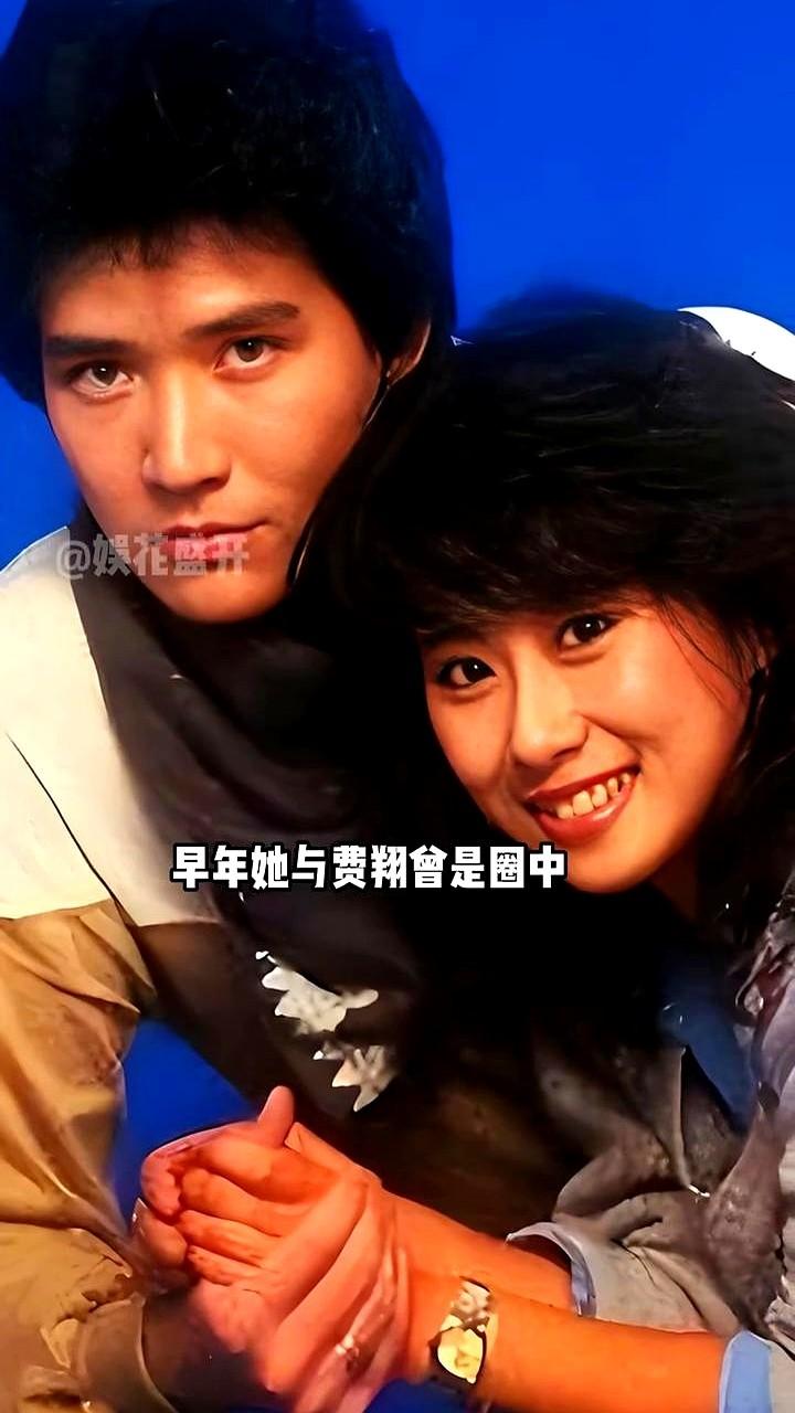 费翔妈妈当年放话，儿媳只认林青霞！就这一句话，硬是拆散了费翔和叶倩文这对金童