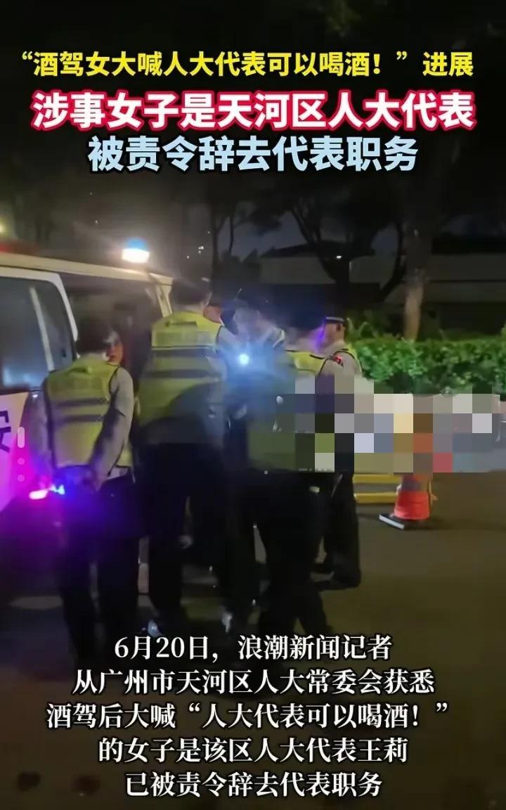 “人大代表可以喝酒！”我以为她是酒后失言，乱说的！没想到是酒后吐真言啊！她真是