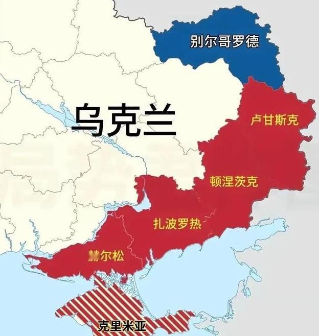 乌克兰必须意识到，俄罗斯打得越久，诉求就会越多。俄罗斯一年花1700亿美元军费，